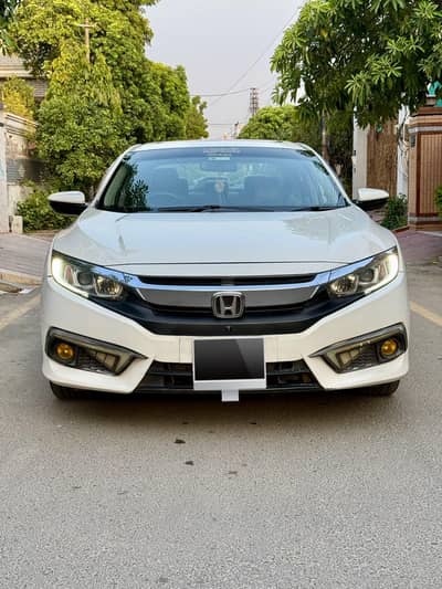 Honda Civic VTi Oriel Prosmatec 2018