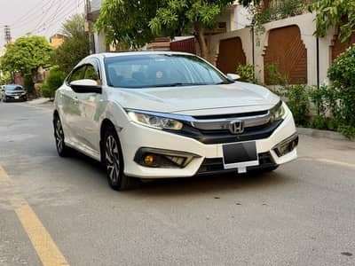 Honda Civic VTi Oriel Prosmatec 2018