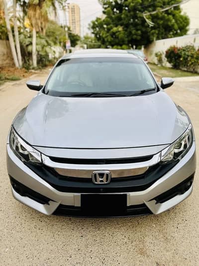 Honda Civic VTi Oriel Prosmatec 2018