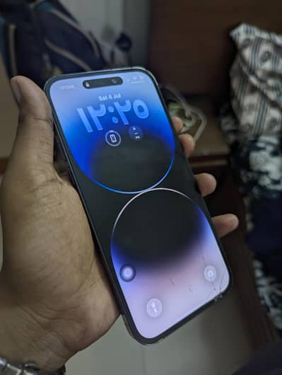 iPhone 14 Pro Max  pta approved Whatsapp 03322084307