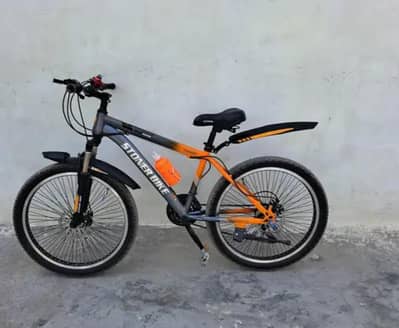 Imported Mountain bike