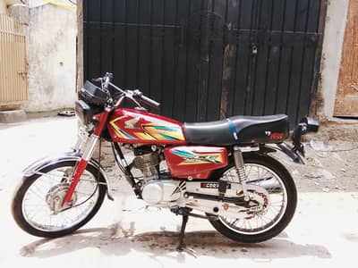 Sale Honda 125