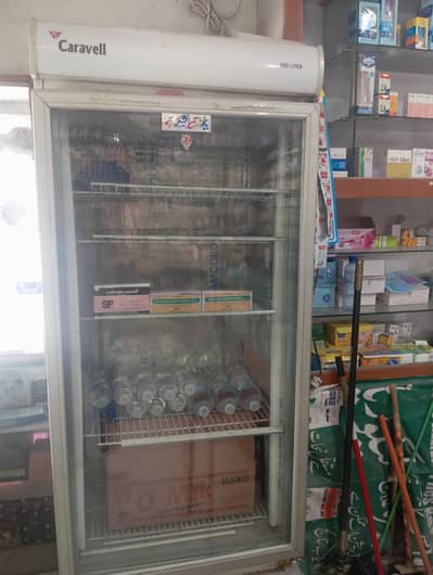Chiller 500Liter capacity for sale