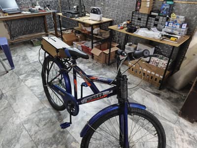 EV Bicycle