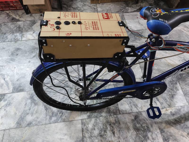 EV Bicycle 3