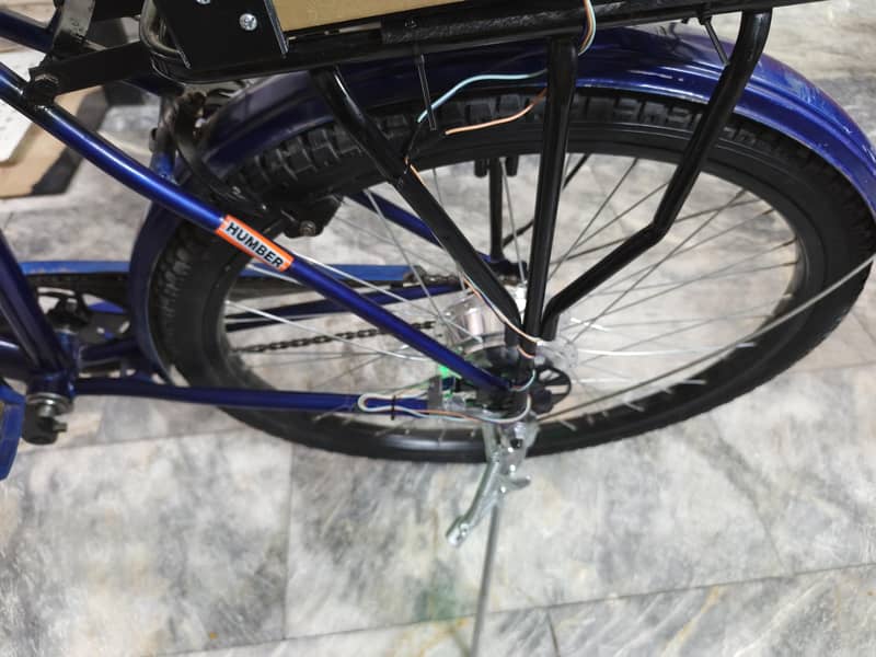EV Bicycle 5