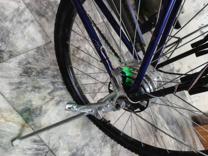 EV Bicycle 6