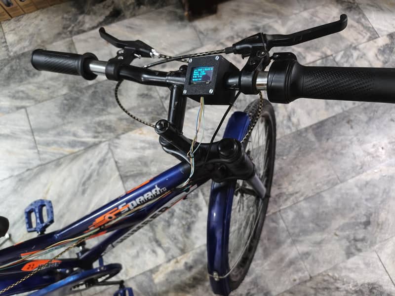 EV Bicycle 7