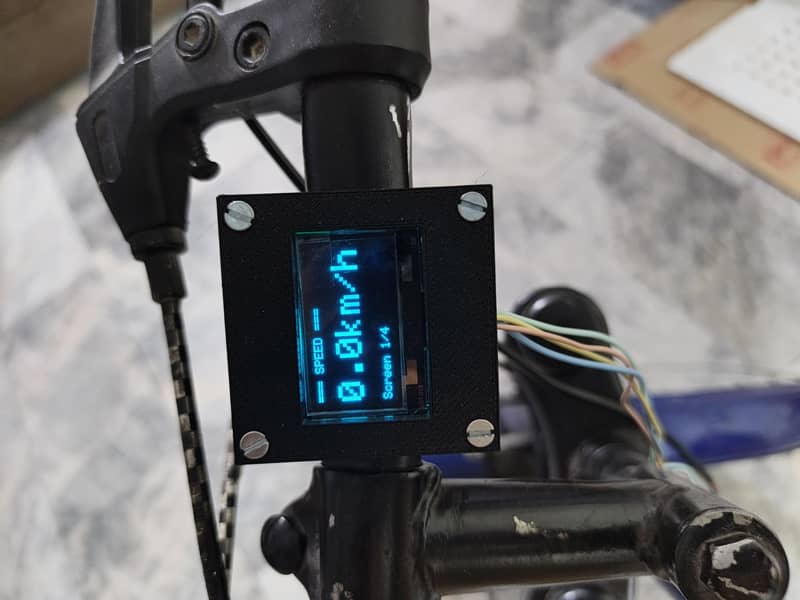 EV Bicycle 8