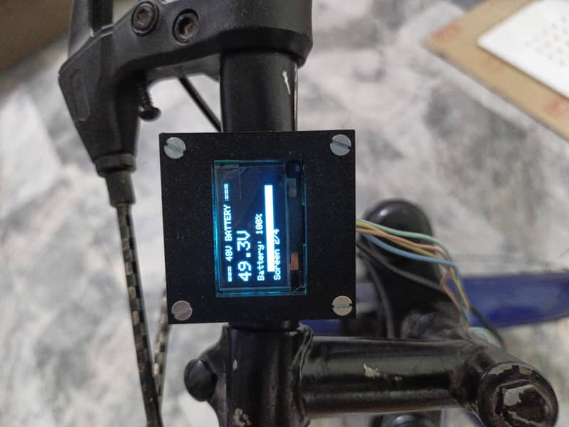 EV Bicycle 9