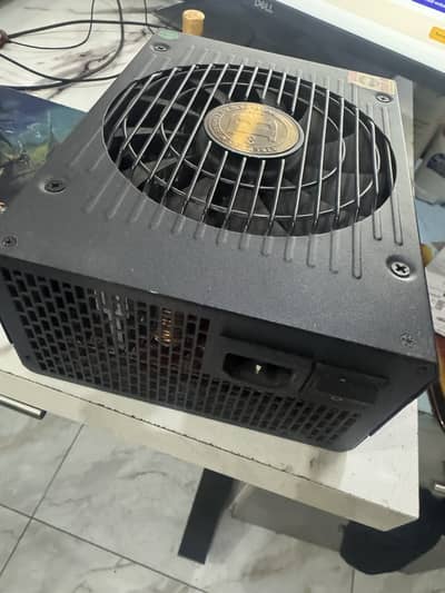 1650W Full Modular Power Supply | 80 Plus Gold | Gaming PSU