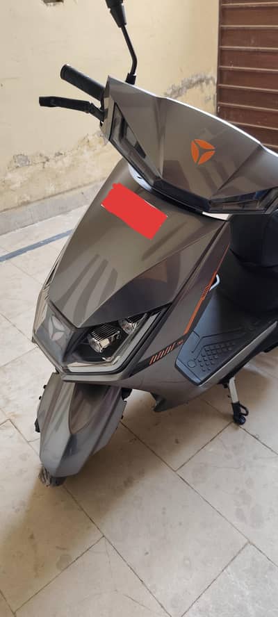 Yadea T5L for sale