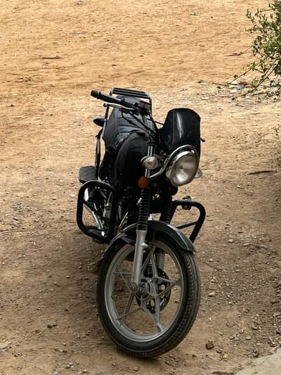 Urgent Sale – Smooth Engine, Neat & Clean Bike