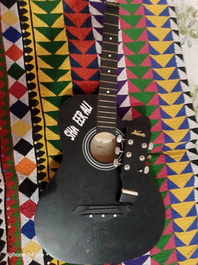 acoustic guitar
