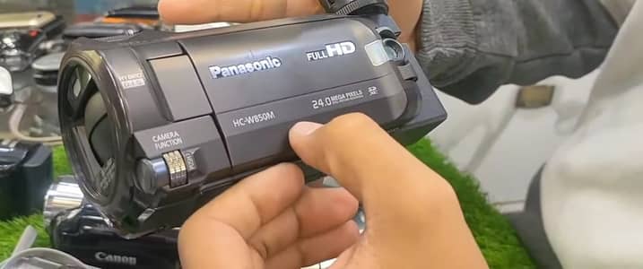 Panasonic Handycam like new good used
