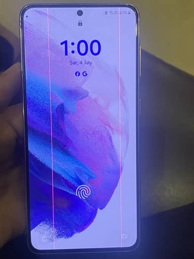 Samsung Mobile S21
