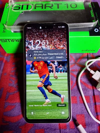 Infinix Hot 10