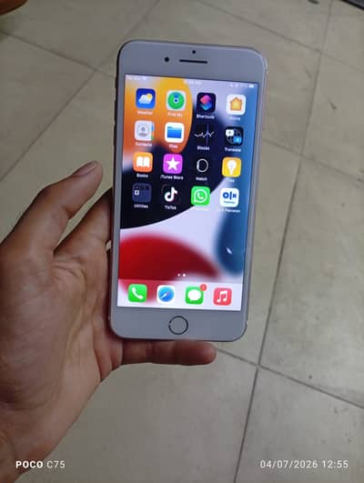 Apple iPhone 7 plus