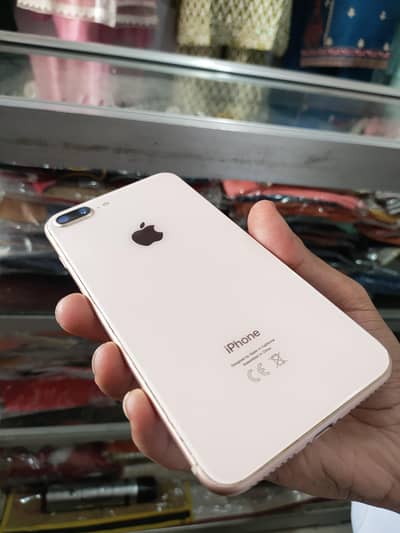 Apple iPhone 8 Plus