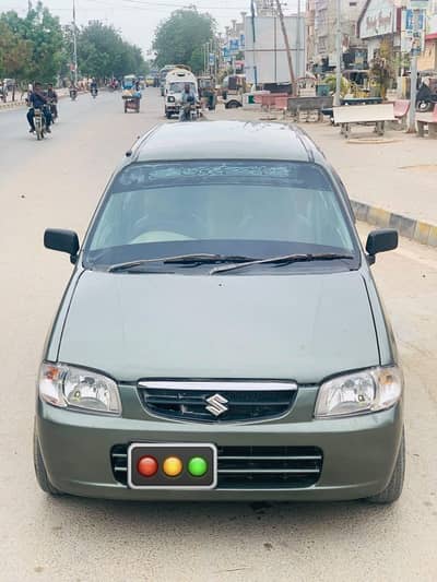 Suzuki Alto Vxr 2008 Excellent Condition 031~511~67~077