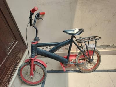 Used cycle