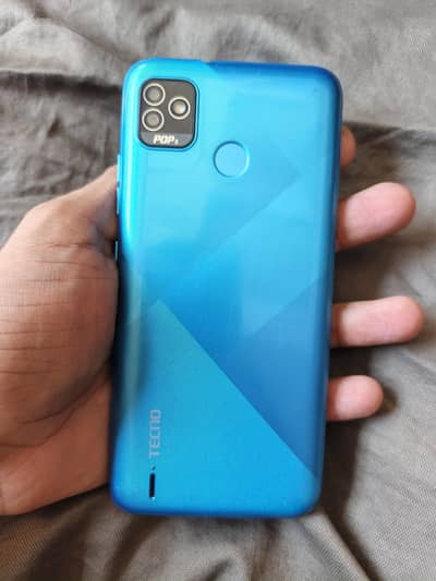 Tecno Pop 5