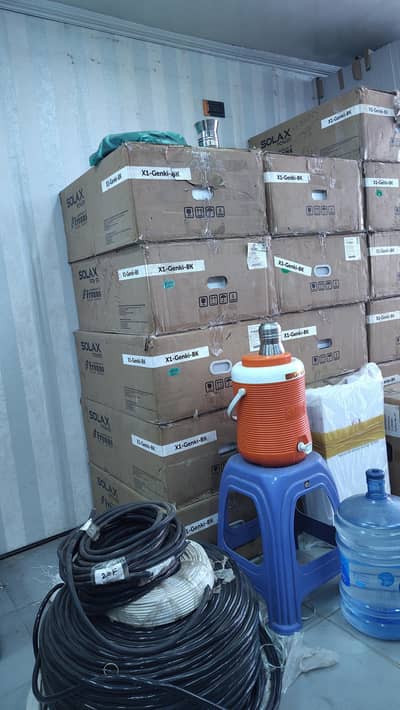 8 kw solax
