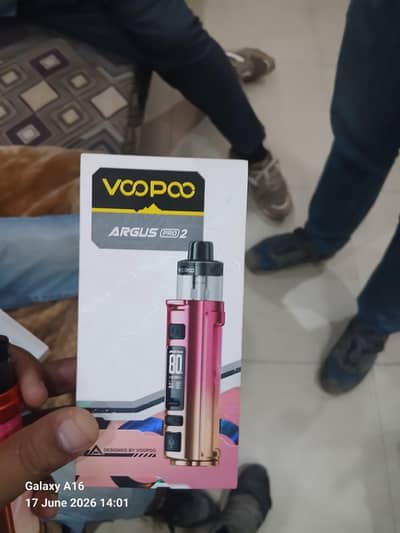 pod  with one coil extra