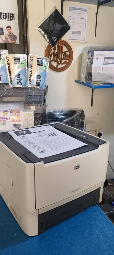 hp laserjet 2015dn 220v genuine