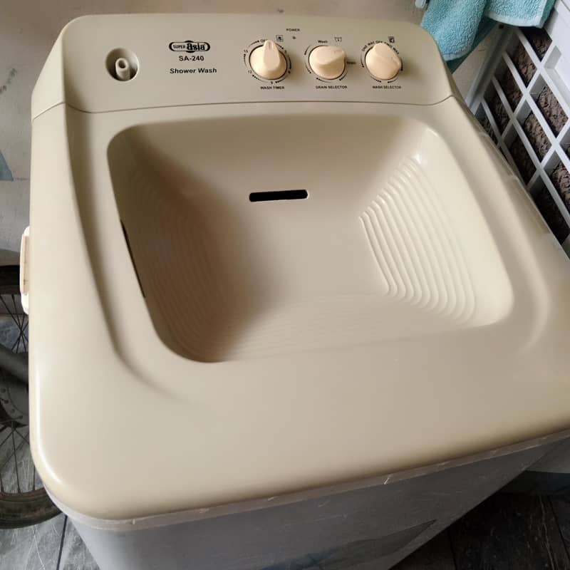 washing machine 2