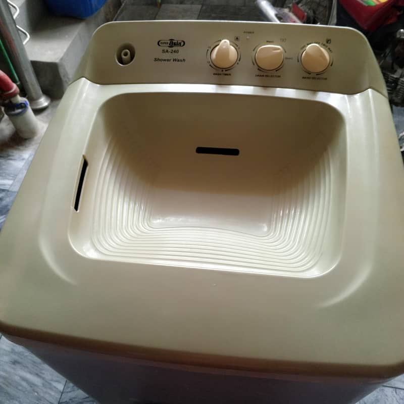 washing machine 3