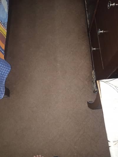 carpet 10 by 10 used good condition