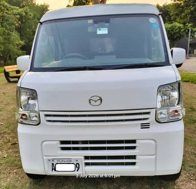 Suzuki Every Join 2015 Model Import 2021 Lahore Registered white color