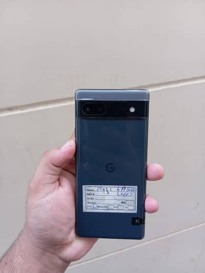 Google Pixel 6a