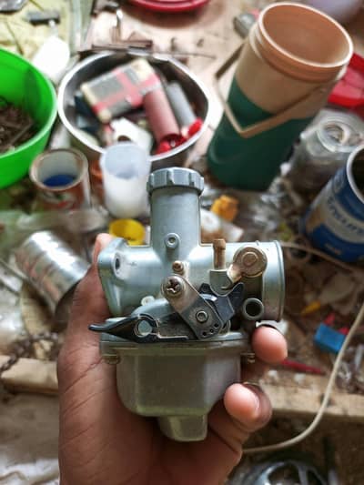 125carburator