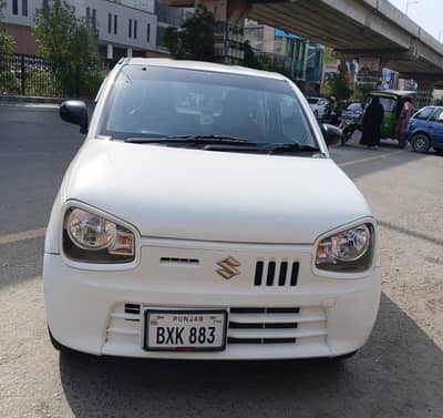 Suzuki Alto 2023