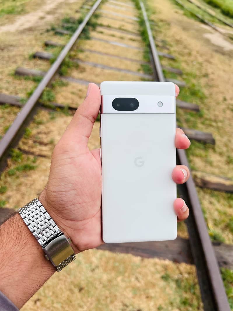 Google Pixel 7a 0
