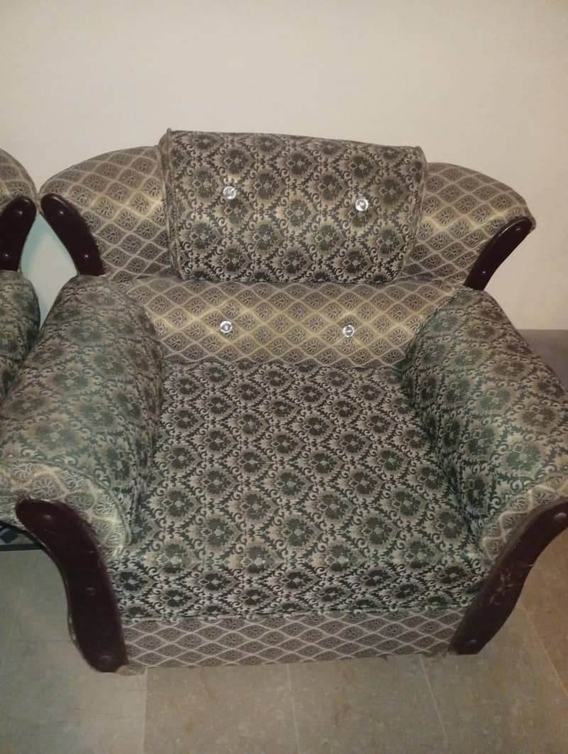 Good condition Sofa set 2