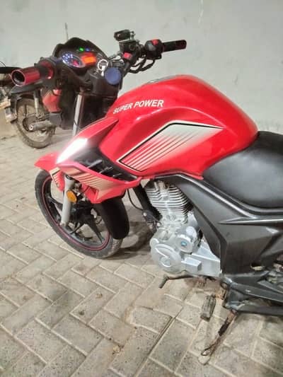 super power archi 150cc | urgent sale | 2019 model |