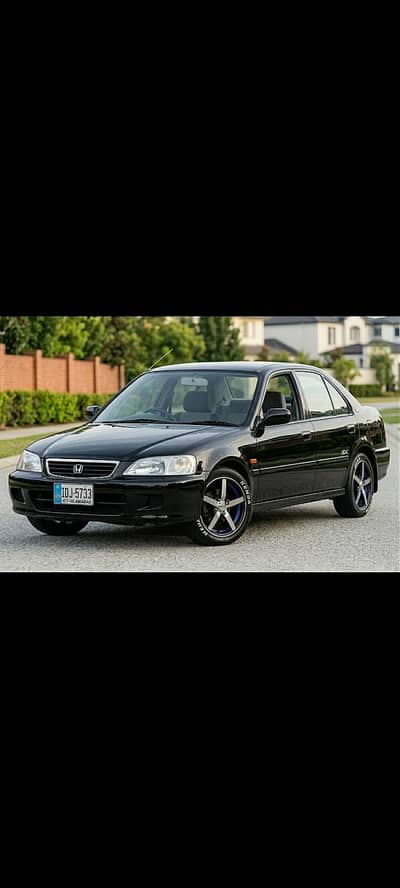 Honda City 1998