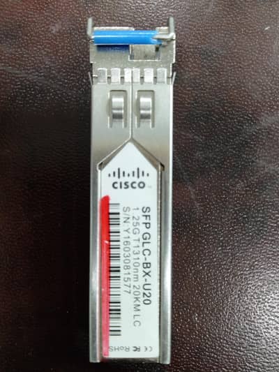 Cisco sfp glc-bx-u20