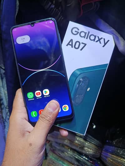 Samsung Galaxg A07  6/128GB                             03092801784