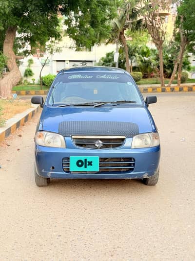 Suzuki Alto 2006 Urgent Sale