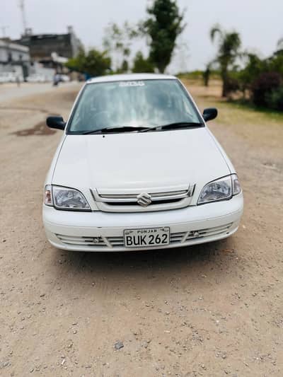 Suzuki Cultus VXR 2008