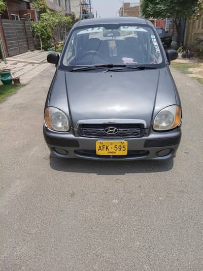 Hyundai Santro 2003