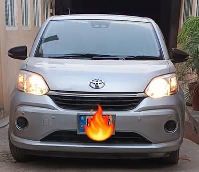 Toyota Passo 2020/2022 (WhatsApp 03275691307)