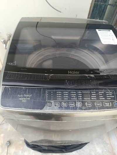 Haier HWM150-1708 15kg