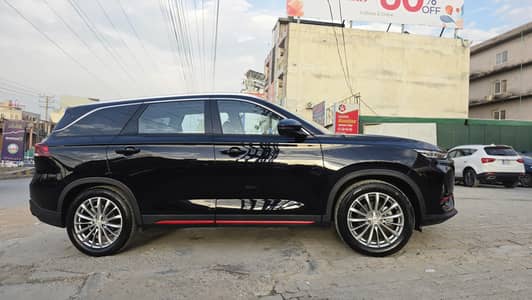 Changan Oshan X7 2022