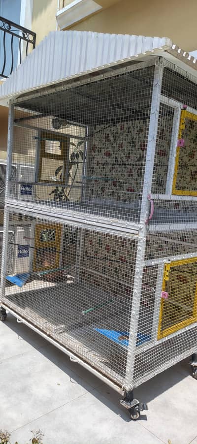 Birds & Pet Animals Cage