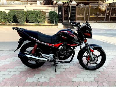 Honda CB 150F